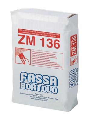 10 sacchi di ZM 136 FASSA BORTOLO + trasporto