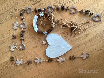 Decorazioni natalizie