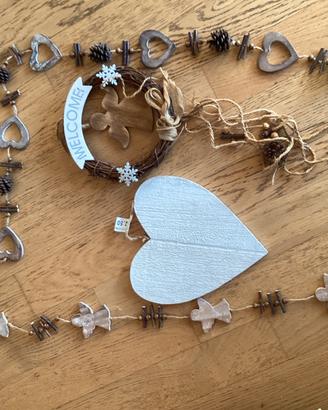 Decorazioni natalizie