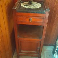 Camera letto d'epoca