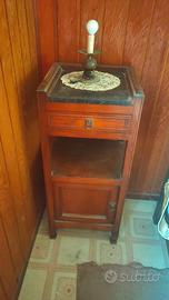 Camera letto d'epoca