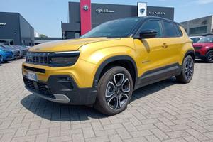 Jeep Avenger BEV BEV 156cv Summit