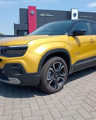 Jeep Avenger BEV BEV 156cv Summit