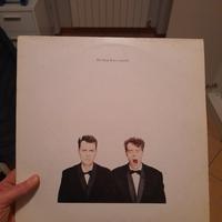 disco vinile 33 giri Pet Shop Boys