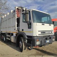 Iveco 260e31hd passo corto 3800, compattatore 22mc