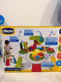 TAVOLO DELLA FORESTA CHICCO NUOVO