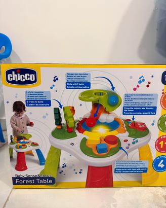 TAVOLO DELLA FORESTA CHICCO NUOVO