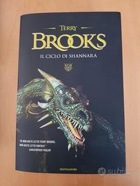 Libro "Il ciclo di Shannara" di Terry Brooks, 2007