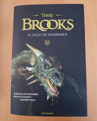 Libro "Il ciclo di Shannara" di Terry Brooks, 2007