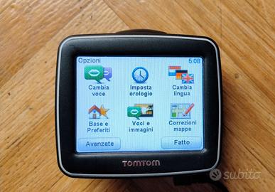 Navigatore Tomtom Start 1EX00