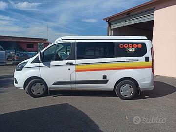 Camper-Van Ford Panama P10 - Usato (2022) - Tetto 