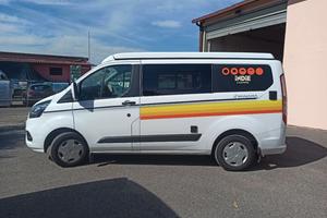 Camper-Van Ford Panama P10 - Usato (2022) - Tetto 