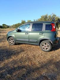 FIAT PANDA 4x4 1.3 MULTIJET 70 CV – 2022