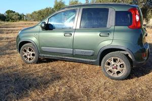 FIAT PANDA 4x4 1.3 MULTIJET 70 CV – 2022