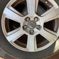 Cerchio Audi Q3    Q5 A6