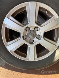 Cerchio Audi Q3    Q5 A6