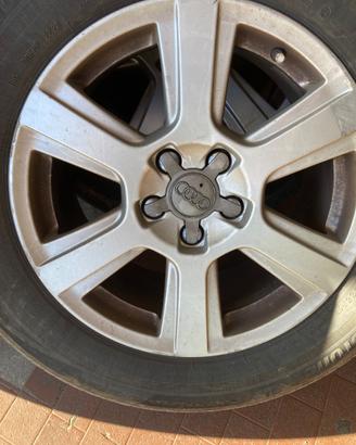 Cerchio Audi Q3    Q5 A6
