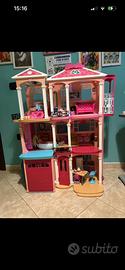 Casa Barbie /Villa dei sogni Mattel
