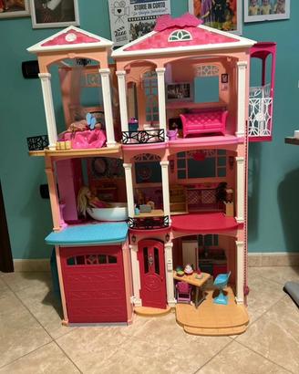 Casa Barbie /Villa dei sogni Mattel