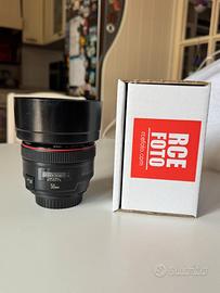 Canon EF 50mm f1.2