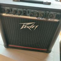 Amplificatore chitarra Peavey Blazer 158
