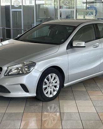 Mercedes-Benz Classe A A 160 d Automatic Exec...