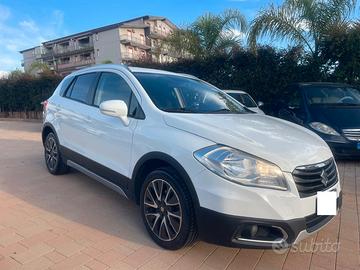 Suzuki S-Cross 4x4 "Finanziabile Senza Busta Paga
