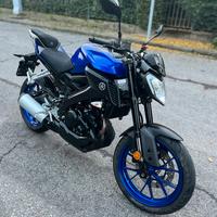Yamaha MT 125 -11/2019