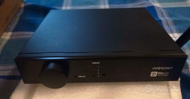 Minidsp DDRC22  A con  Dirac, UmiK e schede D