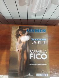 calendario for men  raffaella fico 