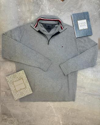 Maglione Tommy Hilfiger uomo taglia L