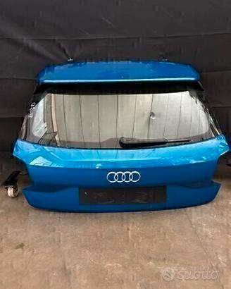 Baule Audi Q2