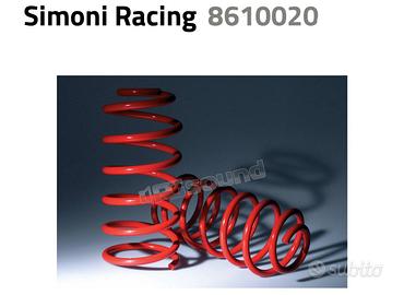 Simoni Racing 8610020 Kit Molle Assetto