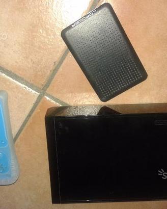 Wii + telecomando