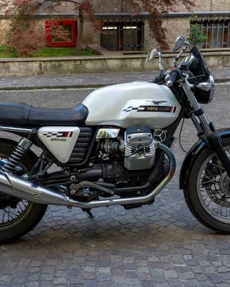 Moto Guzzi v7 Cafè Classic