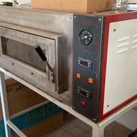 Forno pizza professionale