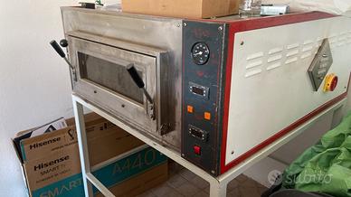 Forno pizza professionale