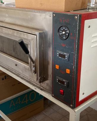 Forno pizza professionale
