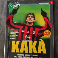 Kaka' - la storia della stella del milan