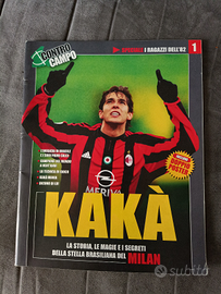 Kaka' - la storia della stella del milan
