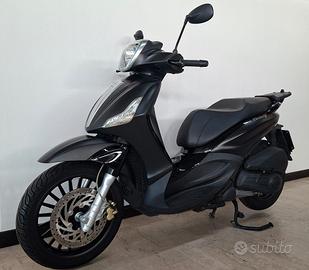 Piaggio Beverly 300 i.e.