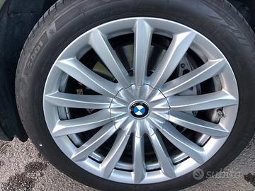 Cerchi in lega Bmw 19 pollici