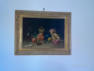 Quadro Frutta