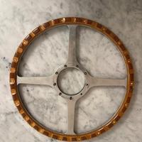 Volante moto-lita epoca