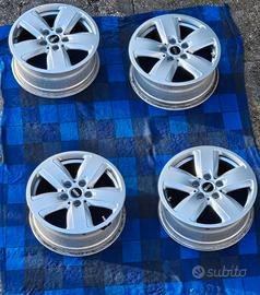 cerchi Mini Countryman 16"