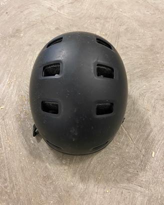 casco bici bimbo