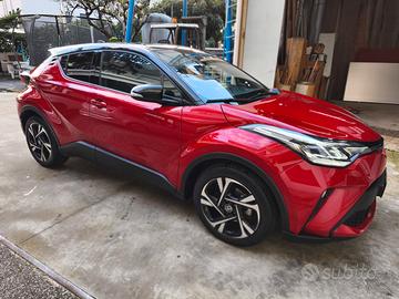 Toyota Chr 2000 trend