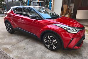 Toyota Chr 2000 trend