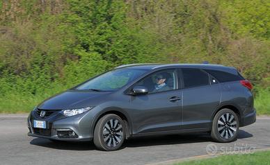 Ricambi usati honda civic tourer station wagon #2