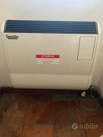 Radiatore a gas Gazelle techno 5000